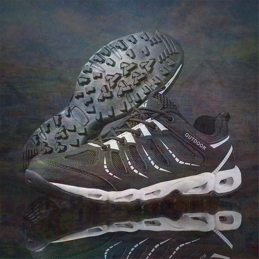 Zapatillas Sumer con punta red - Home Gym Minimalist reseña y precio