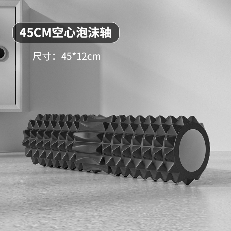 Rodillo de Espuma Hueco de 45  - Home Gym Pilates reseña y precio