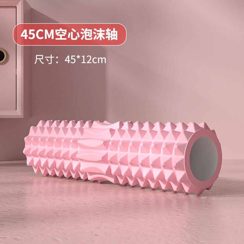 Rodillo de Espuma Hueco de 45  - Home Gym Pilates reseña y precio