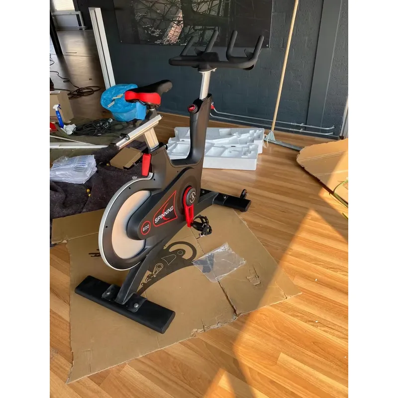 Bicicleta de Spinning Comercia - Home Gym Workout reseña y precio