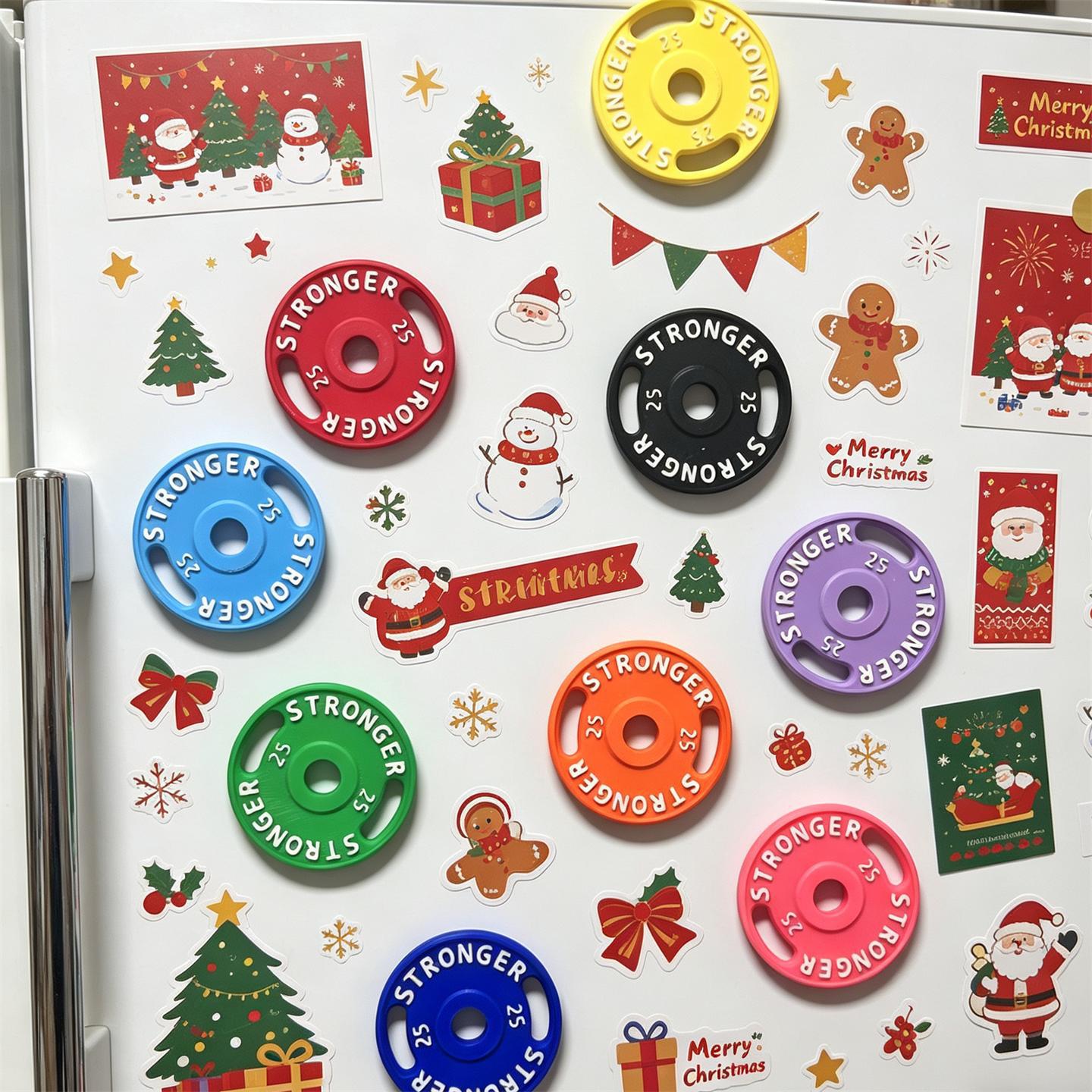 Imán magnético con forma de di - Home Gym Japan reseña y precio