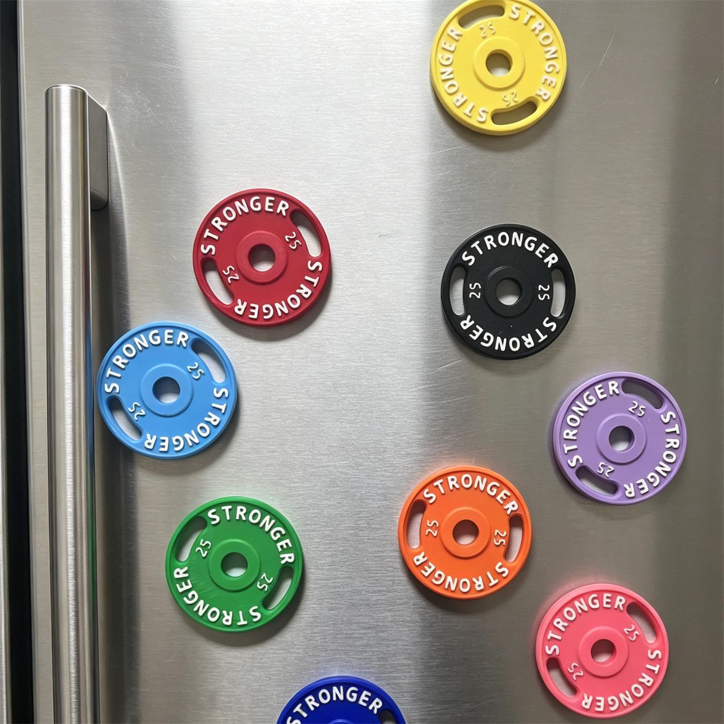 Imán magnético con forma de di - Home Gym Japan reseña y precio