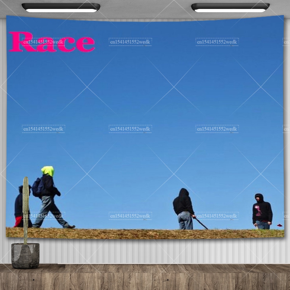 Tapiz de portada de álbum Alex - Home Gym Decor reseña y precio