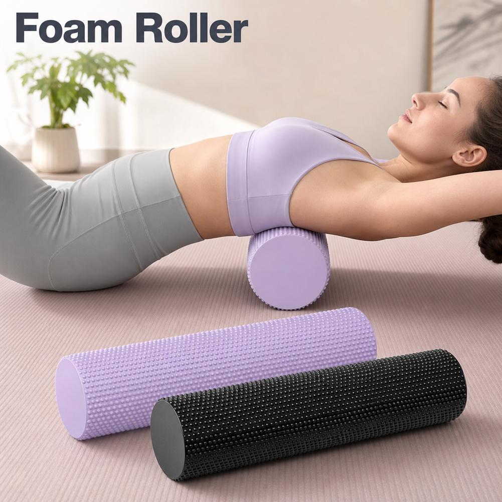 Rodillo de Espuma para Yoga de - Home Gym Pilates reseña y precio