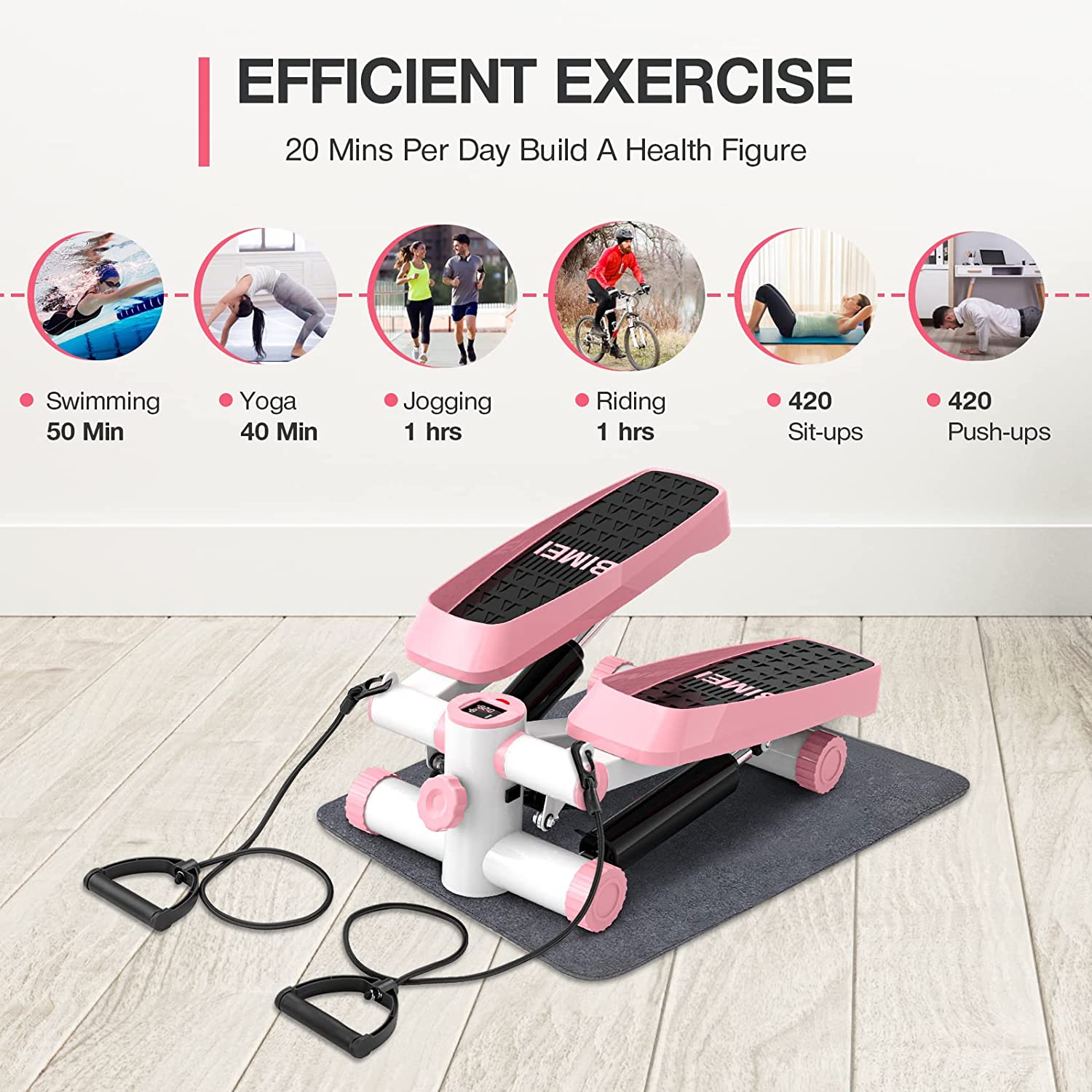 Máquina de Ejercicio Portátil  - Home Gym Resistance Machine reseña y precio
