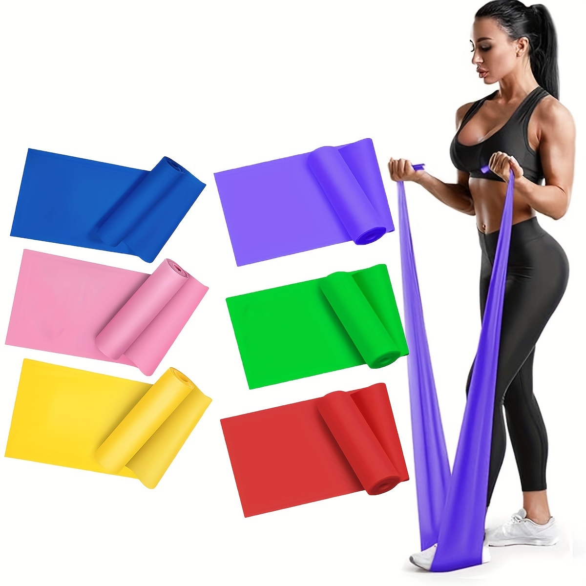 Bandas de resistencia para hac - Home Gym Resistance Machine reseña y precio