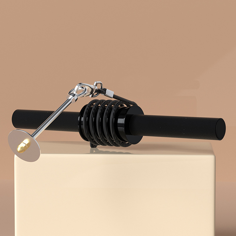 Rodillo de Entrenamiento para  - Wrist Roller Forearm reseña y precio