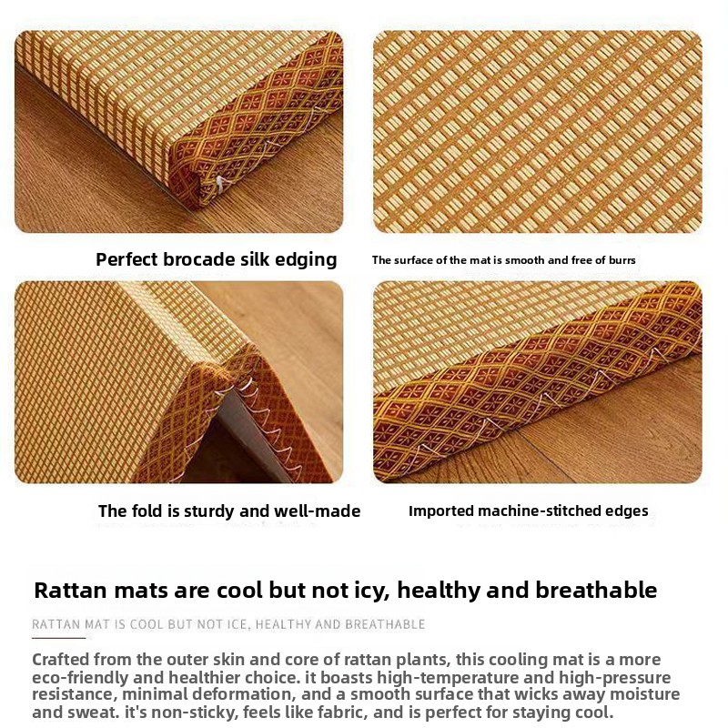 Colchón Tatami Plegable Estilo - Home Gym Japan reseña y precio