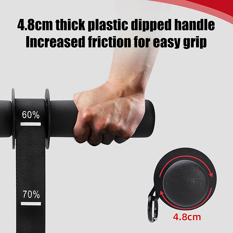 Rodillo de muñeca para entrena - Wrist Roller Forearm reseña y precio