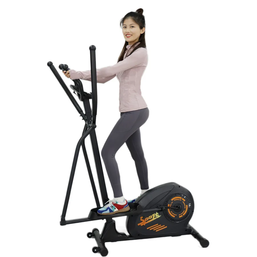 Máquina de Ejercicio Elíptica  - Home Gym Resistance Machine reseña y precio
