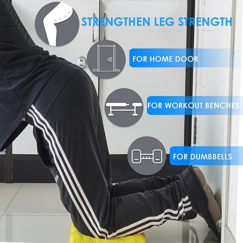 Correa de rizo para Hamstring  - Home Gym Hamstring Exercises reseña y precio