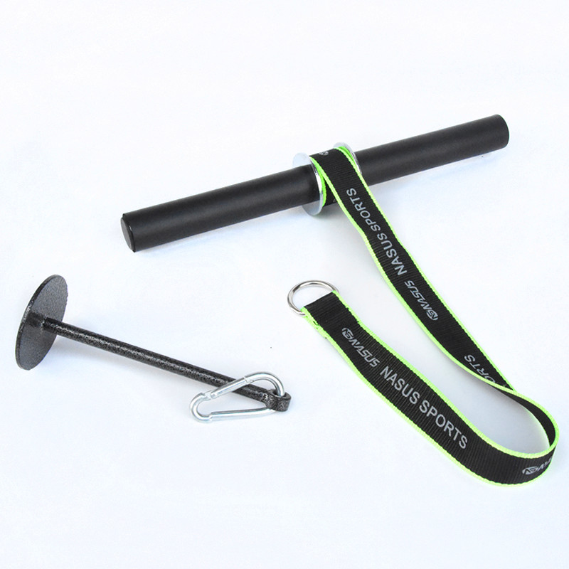 Ejercicio de fuerza para brazo - Wrist Roller Forearm reseña y precio