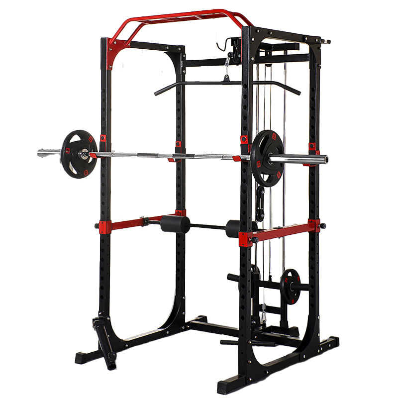 Barra de dominadas multiagarre - Home Gym Pull Up Bar reseña y precio