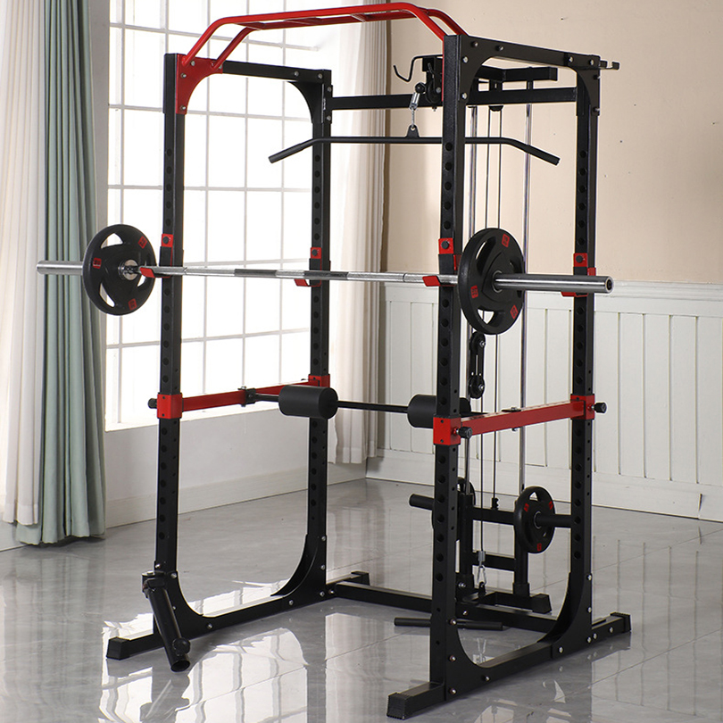 Barra de dominadas multiagarre - Home Gym Pull Up Bar reseña y precio