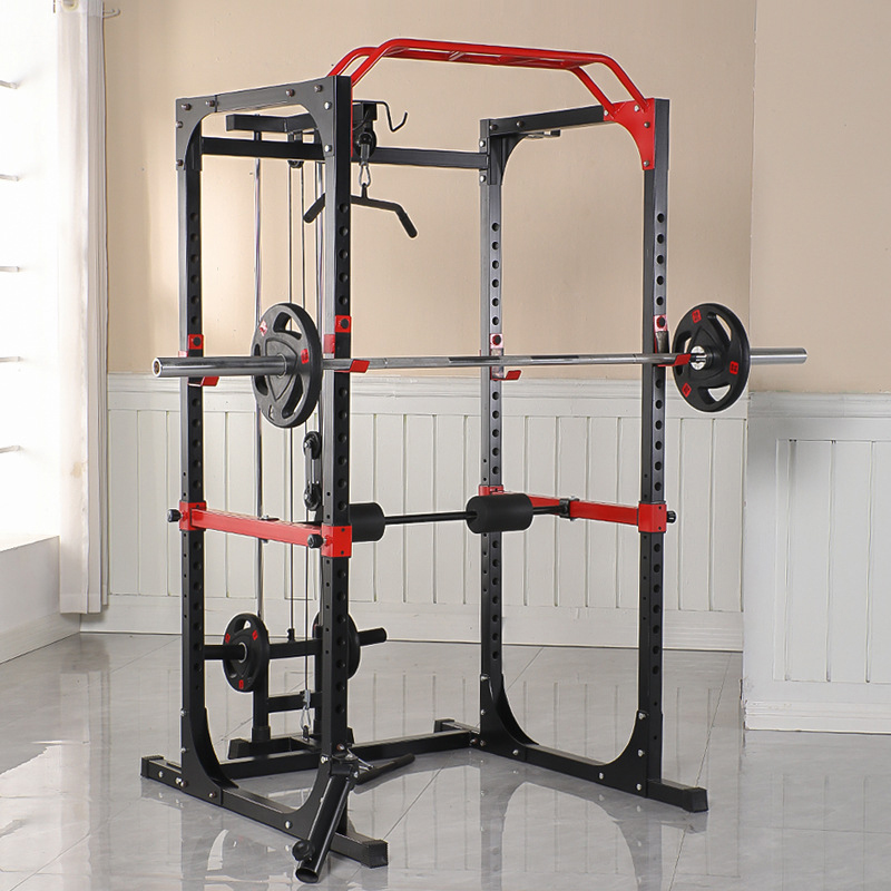 Barra de dominadas multiagarre - Home Gym Pull Up Bar reseña y precio