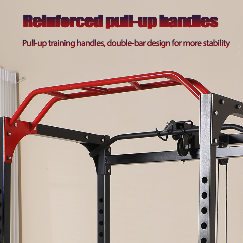 Barra de dominadas multiagarre - Home Gym Pull Up Bar reseña y precio