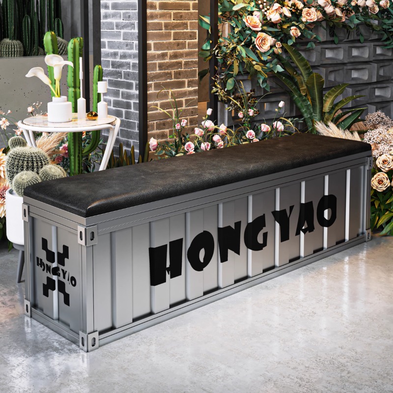 Banco industrial de metal para - Home Gym Minimalist reseña y precio