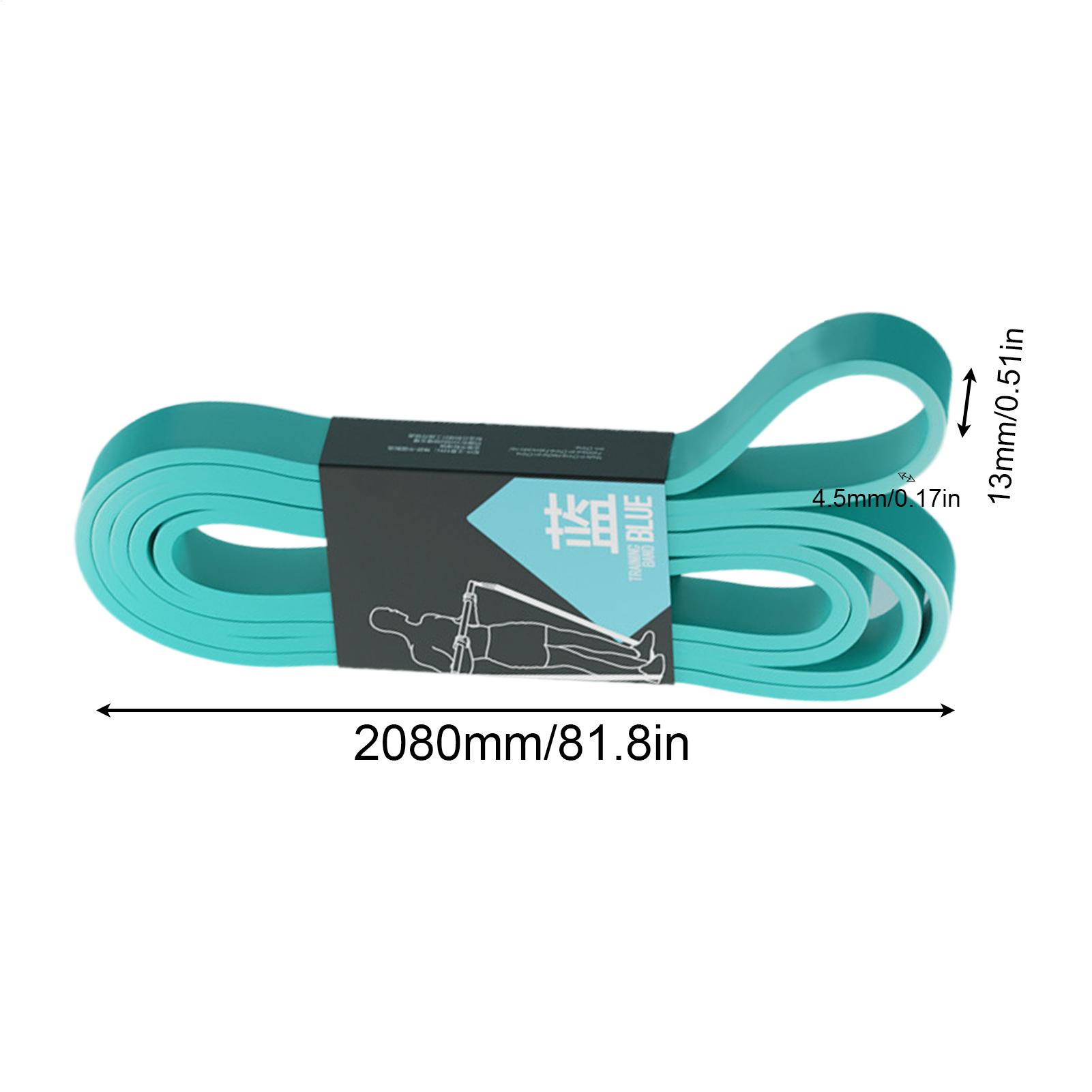 Bandas elásticas de resistenci - Home Gym Resistance Machine reseña y precio