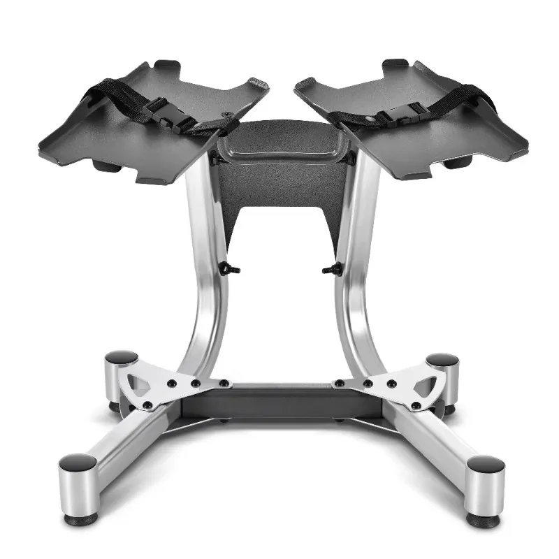 Soporte Ajustable para Mancuer - Home Gym Dumbbells reseña y precio
