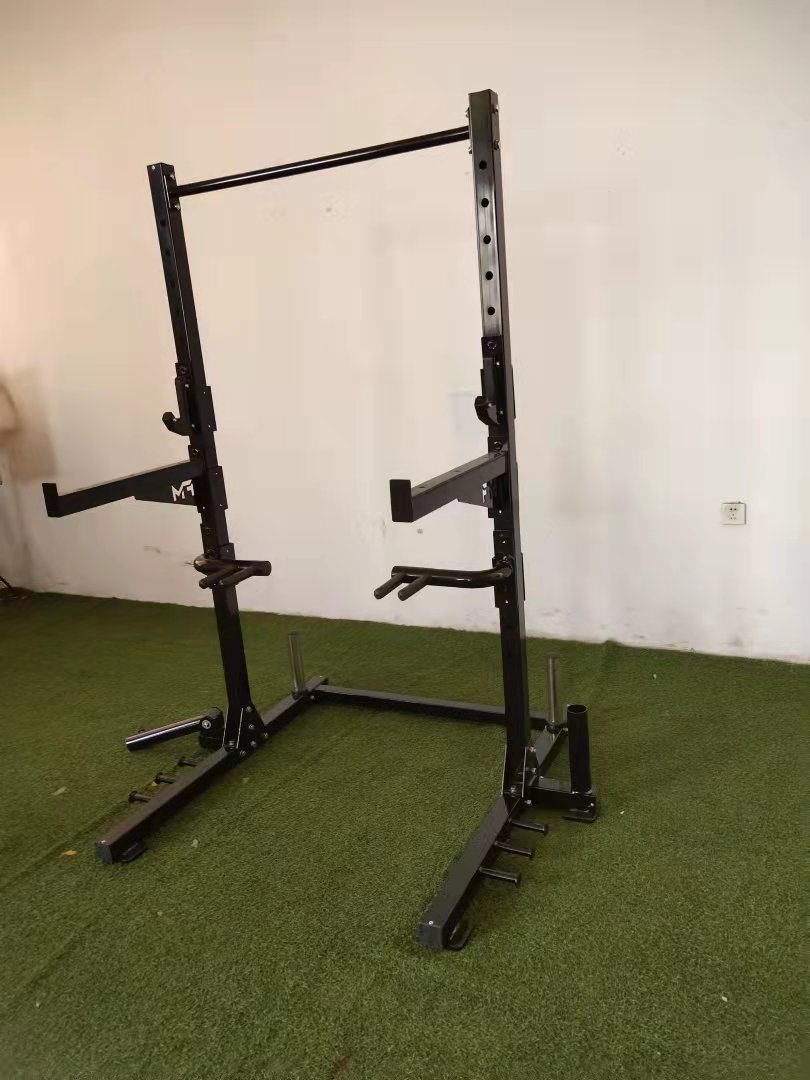 Estación de entrenamiento de s - Home Gym Half Rack reseña y precio