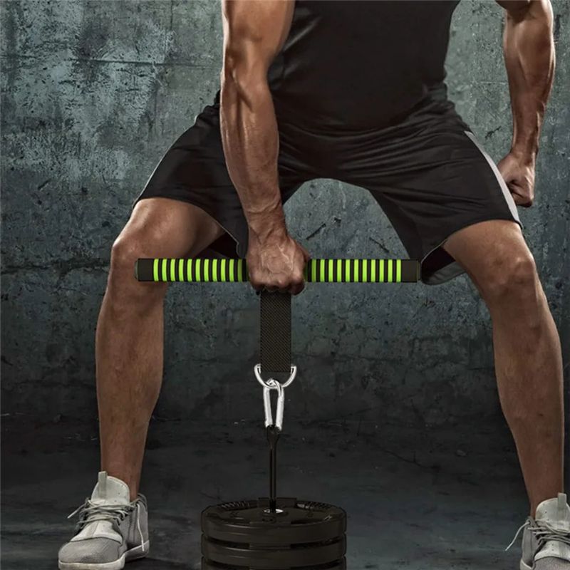 【Supernew】1 unidad de rodillo  - Wrist Roller Forearm reseña y precio
