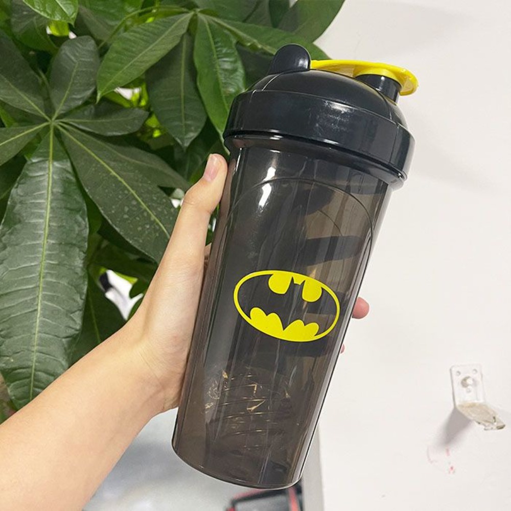 Nuevo Vaso para Batidos de Bat - Home Gym Japan reseña y precio