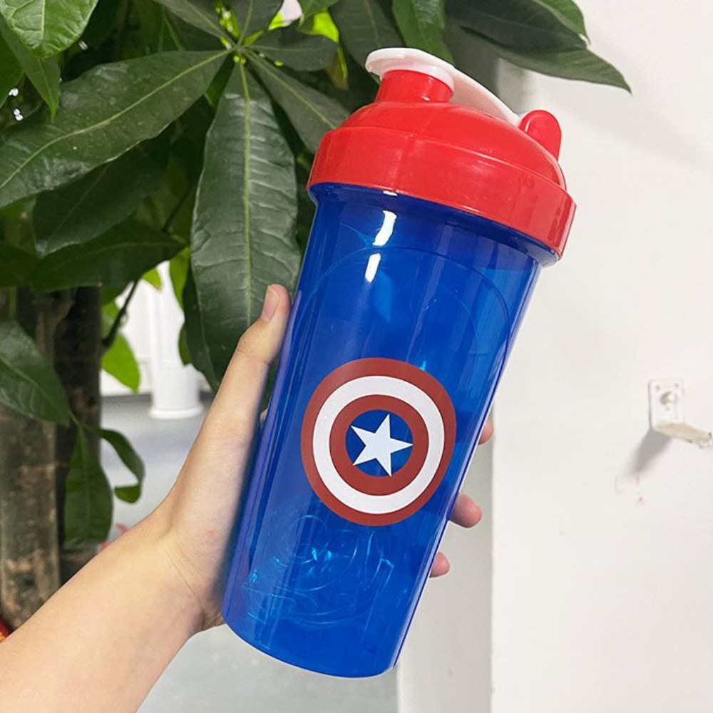 Nuevo Vaso para Batidos de Bat - Home Gym Japan reseña y precio