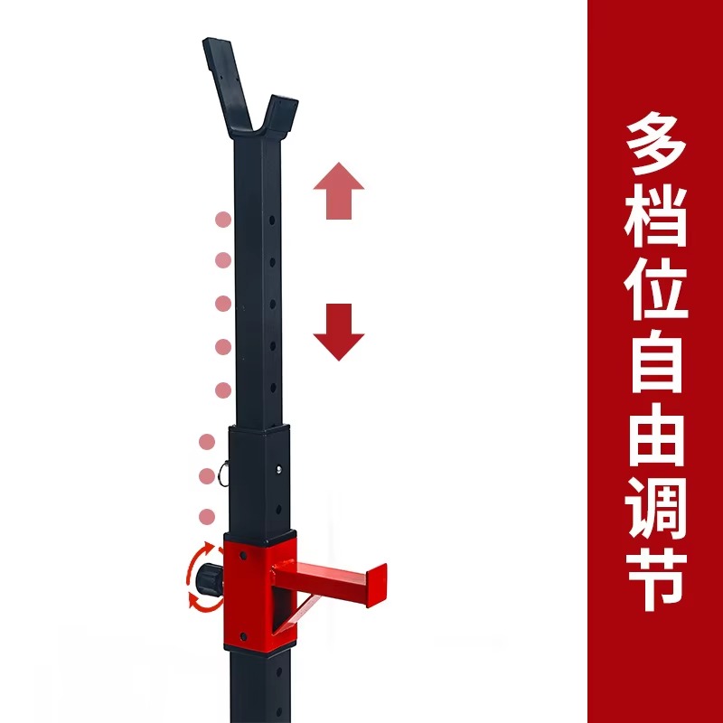 Venta al por mayor de estante  - Home Gym Half Rack reseña y precio