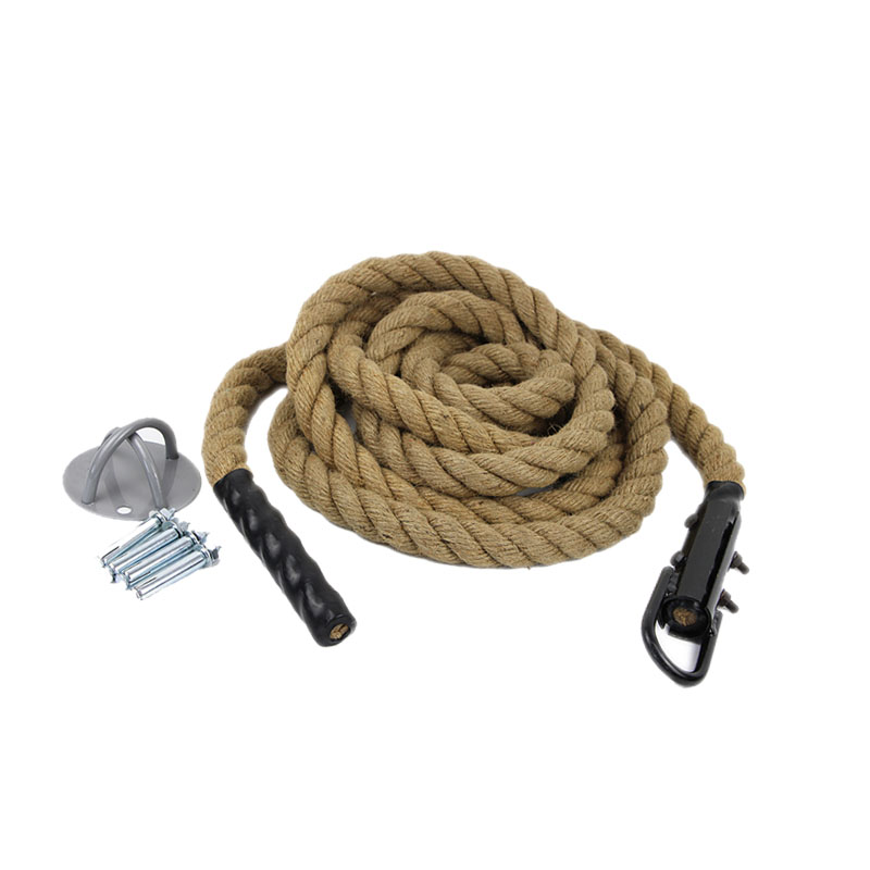 Cuerda de Entrenamiento Poly D - Home Gym Workout reseña y precio