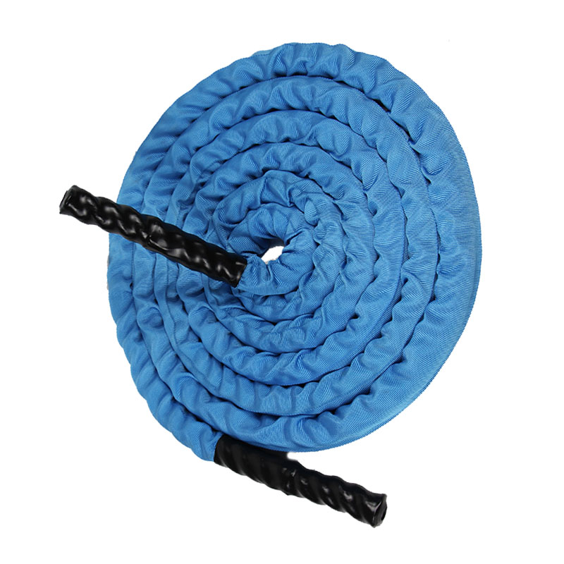 Cuerda de Entrenamiento Poly D - Home Gym Workout reseña y precio
