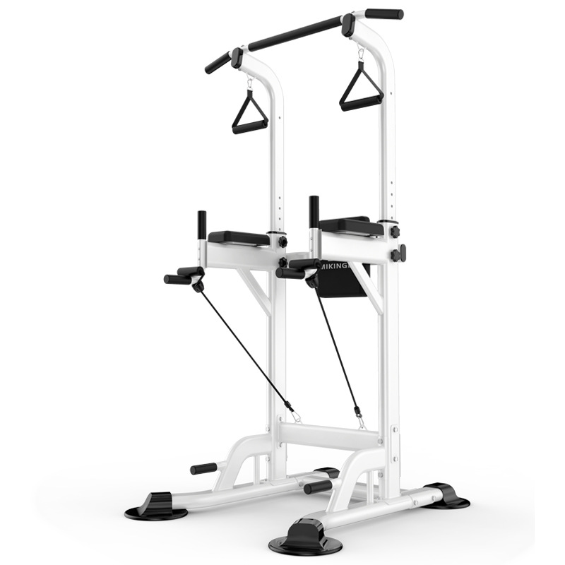 Equipo de Gimnasio Multifuncio - Dip Station Parallel reseña y precio