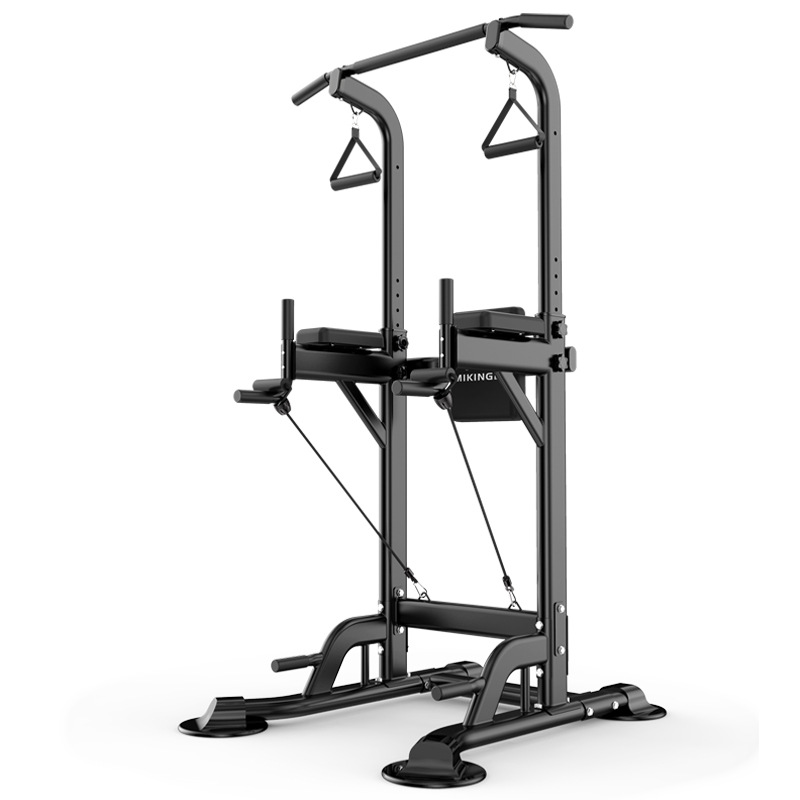 Equipo de Gimnasio Multifuncio - Dip Station Parallel reseña y precio