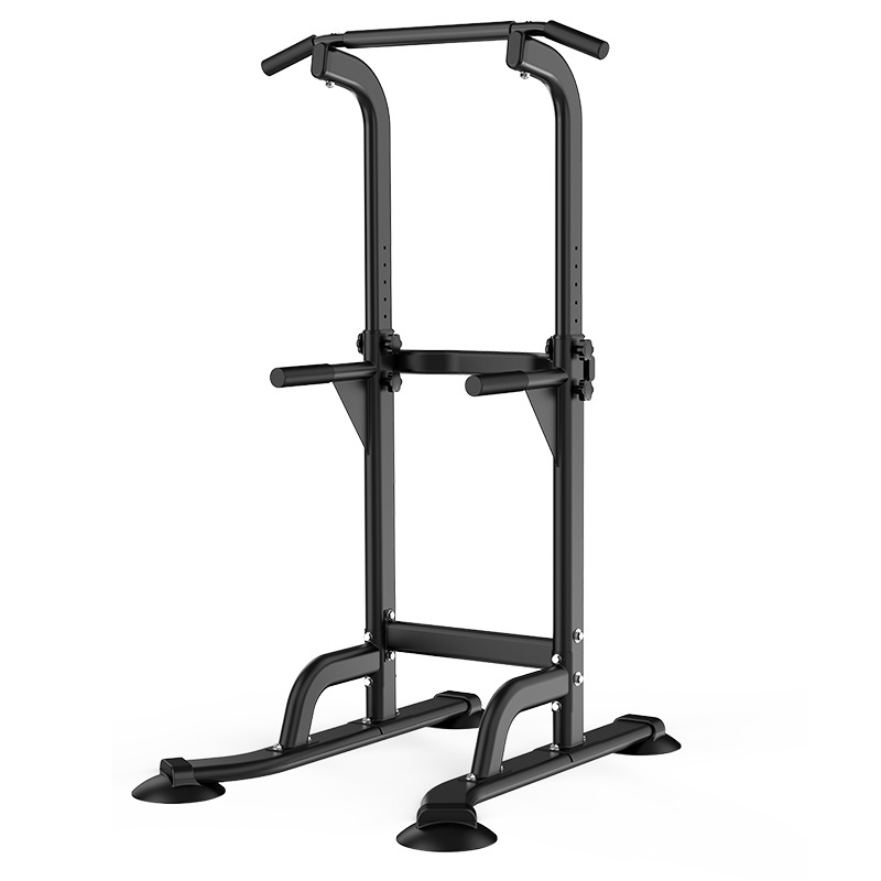 Equipo de Gimnasio Multifuncio - Dip Station Parallel reseña y precio
