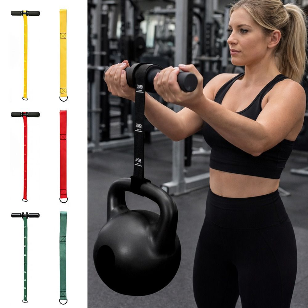 Rodillo de Muñeca Ajustable de - Wrist Roller Forearm reseña y precio