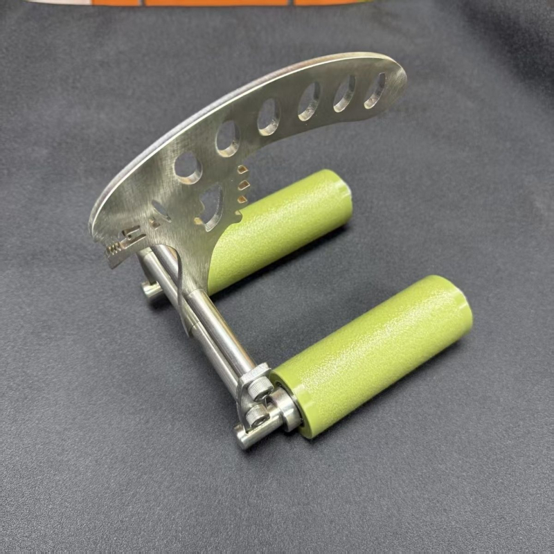 Rodillo de Muñeca en Forma de  - Wrist Roller Forearm reseña y precio