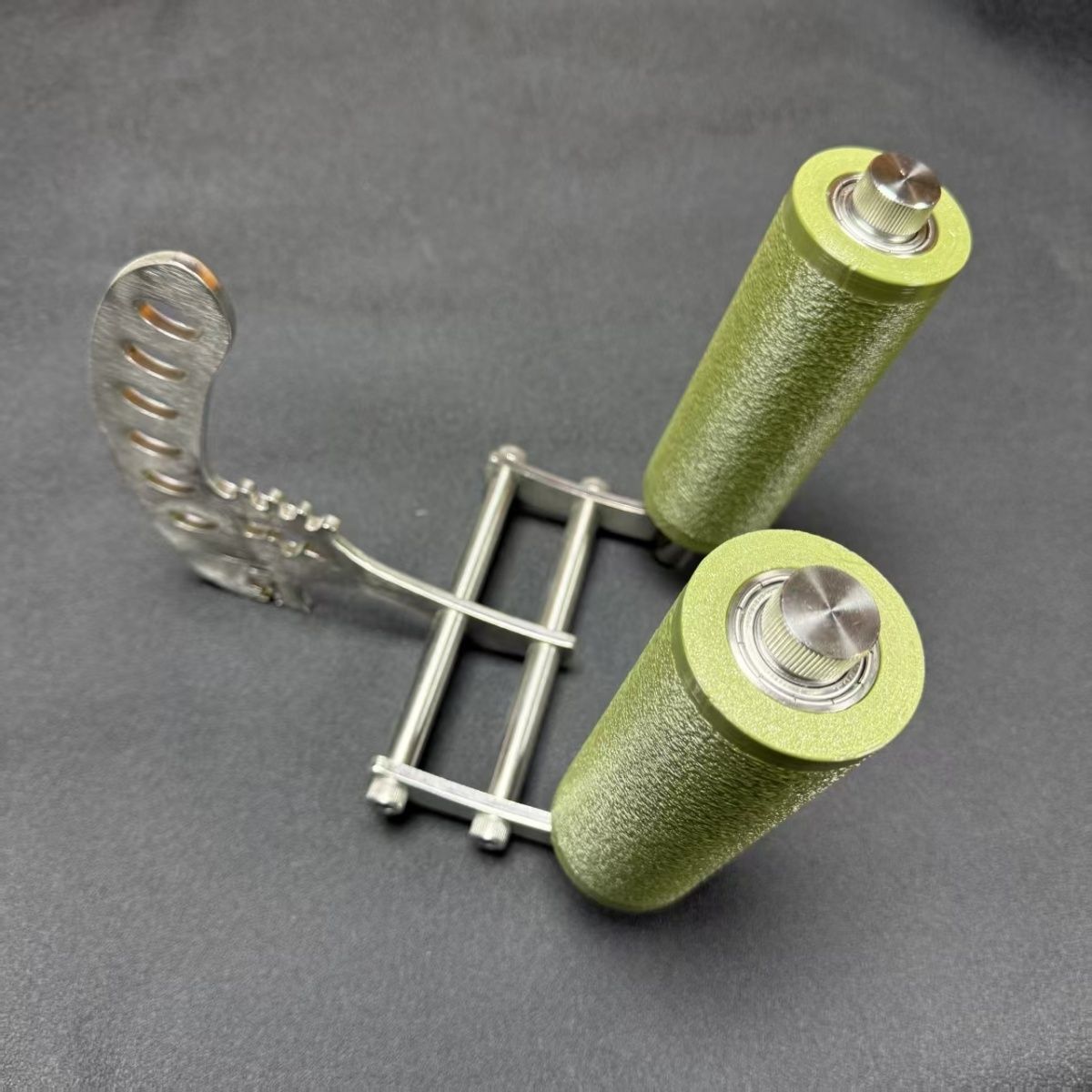 Rodillo de Muñeca en Forma de  - Wrist Roller Forearm reseña y precio