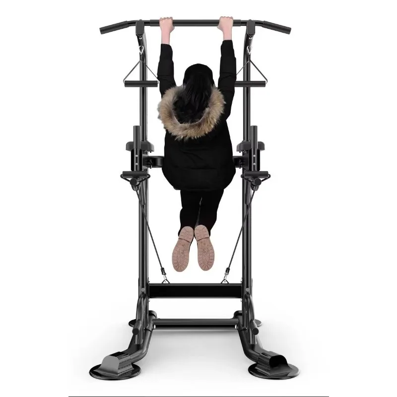 Barra de dominadas multifuncio - Home Gym Pull Up Bar reseña y precio