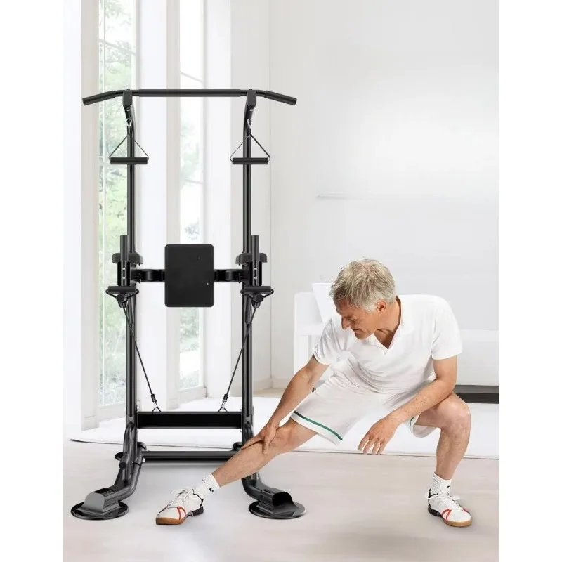 Barra de dominadas multifuncio - Home Gym Pull Up Bar reseña y precio