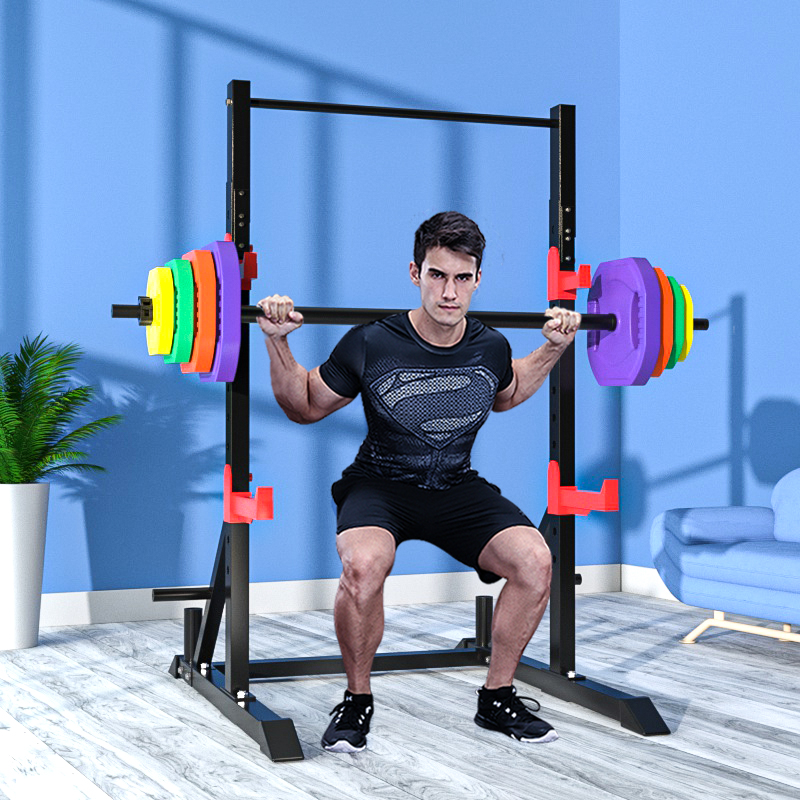 Oferta Especial: Jaula de Pote - Home Gym Half Rack reseña y precio