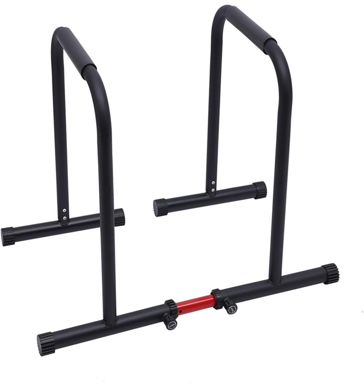 Estación de entrenamiento de f - Dip Station Parallel reseña y precio