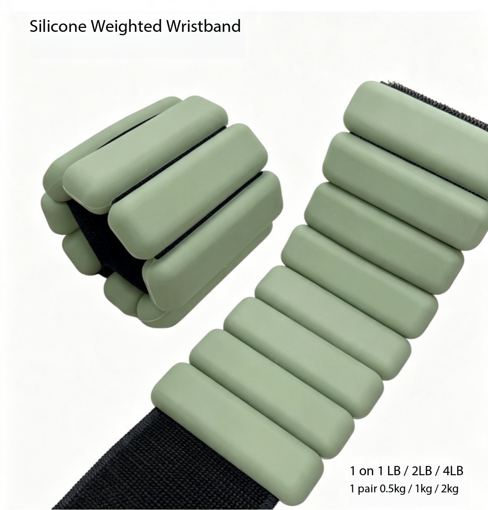 Bandas de Peso para Muñeca de  - Home Gym Dumbbells reseña y precio