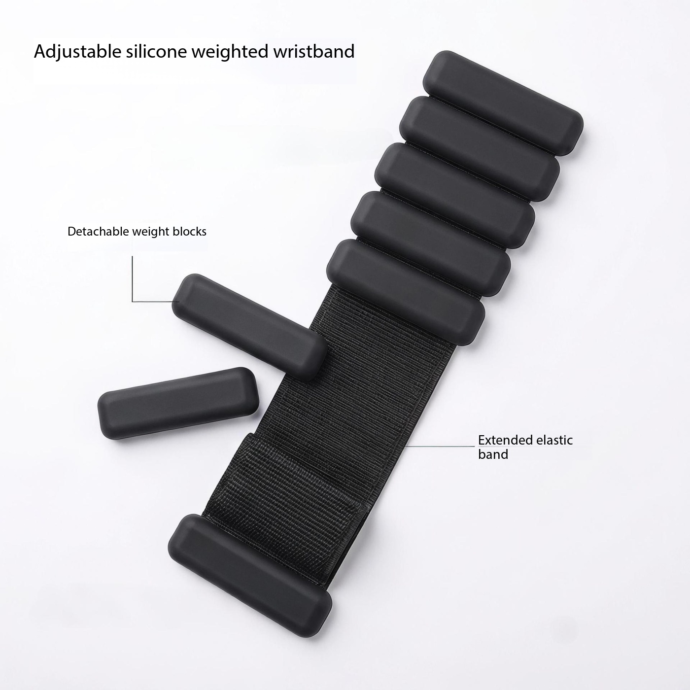 Bandas de Peso para Muñeca de  - Home Gym Dumbbells reseña y precio