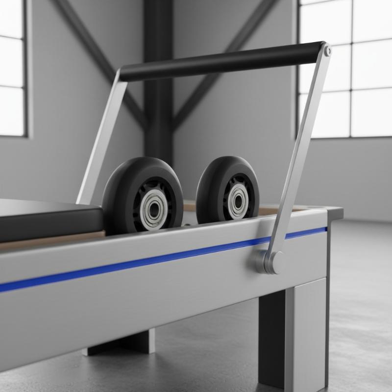 Rueda para Pilates Reformer, R - Home Gym Pilates reseña y precio