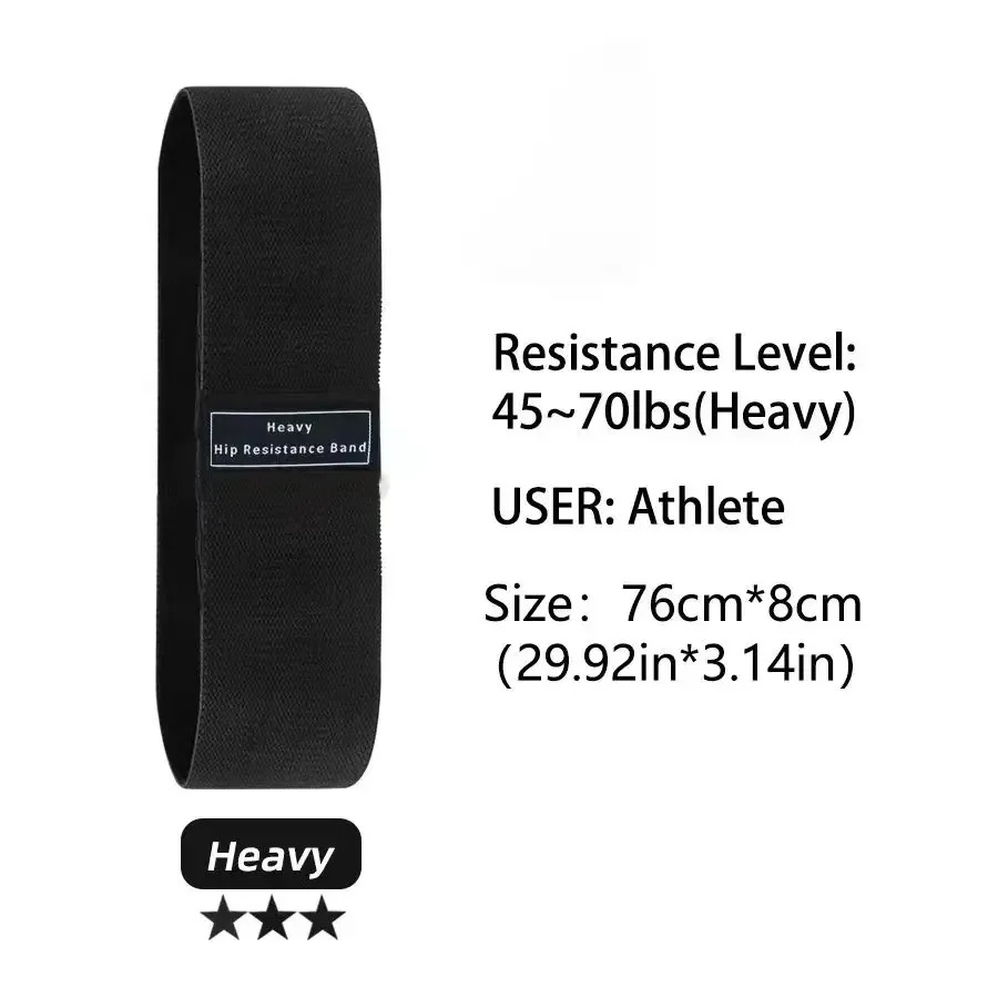 Bandas de resistencia de tela  - Home Gym Resistance Machine reseña y precio