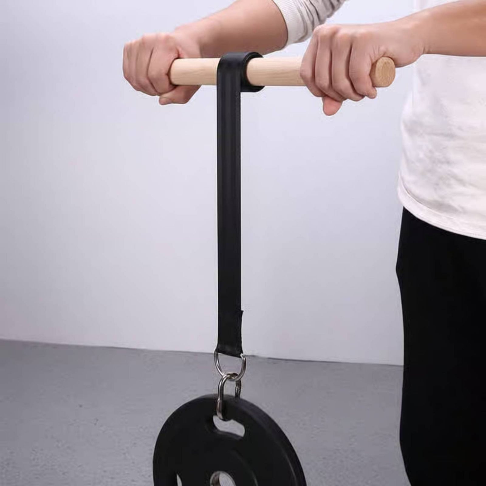 Ejercitador de Muñeca y Antebr - Wrist Roller Forearm reseña y precio