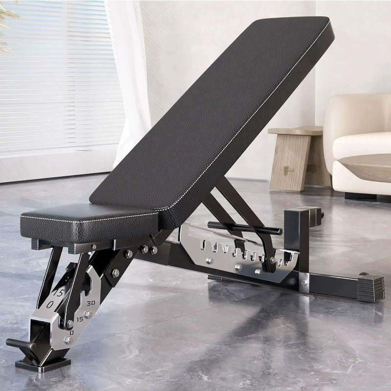 Banco de Pesas Ajustable para  - Home Gym Dumbbells reseña y precio
