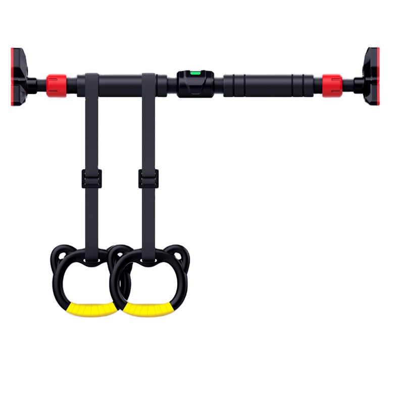 Barra de dominadas ajustable p - Home Gym Workout reseña y precio