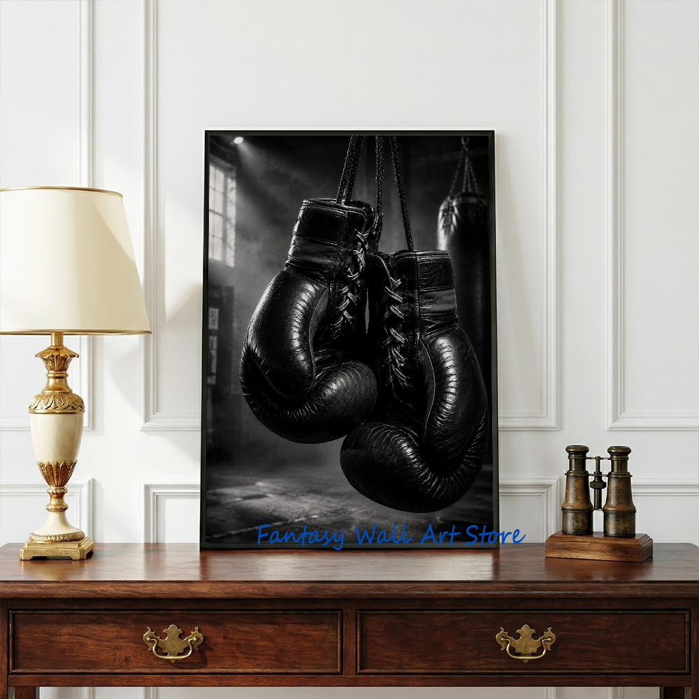 Póster Deportivo Vintage de Bo - Home Gym Japan reseña y precio
