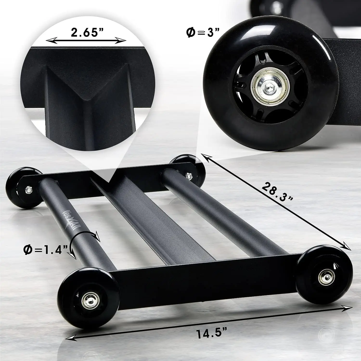Rodillo Abdominal para Ejercic - Home Gym Hamstring Exercises reseña y precio