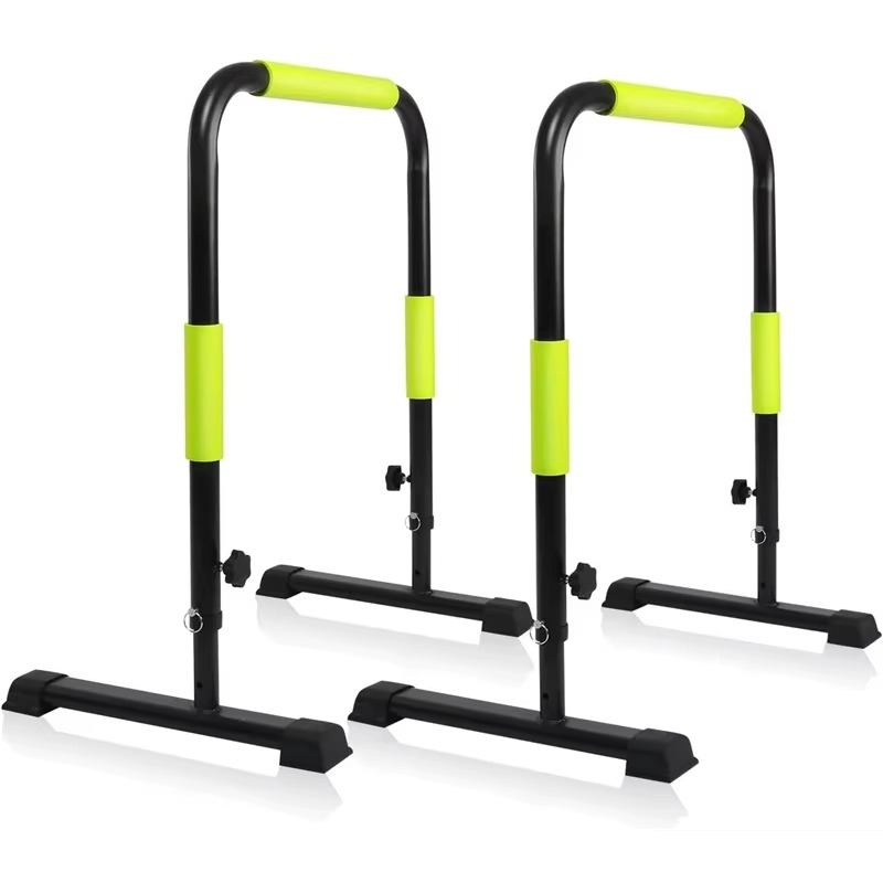 Soporte de empuje ajustable y  - Dip Station Parallel reseña y precio